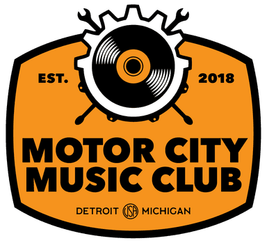 Motor City Music Club Logo